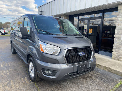 2021 Ford Transit for sale at City to City Auto Sales - Raceway in Richmond VA