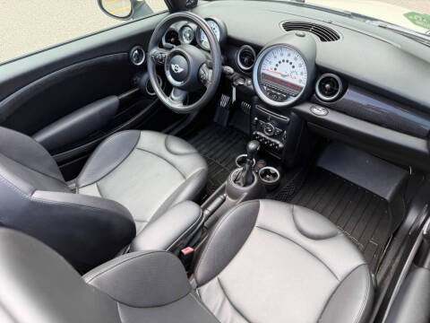 2012 MINI Cooper Convertible S