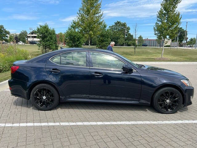 2008 Lexus IS 250 for sale at Titan Motors in Elk Grove Village, IL