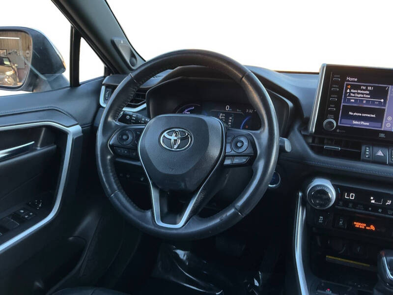 2020 Toyota RAV4 Hybrid XSE