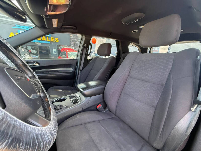 2020 Dodge Durango