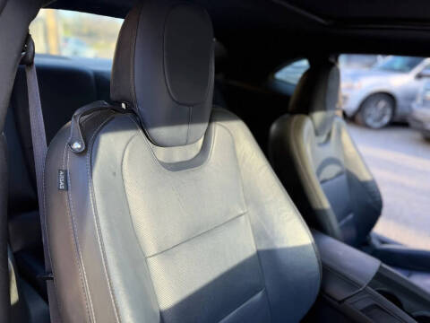 2015 Chevrolet Camaro LT