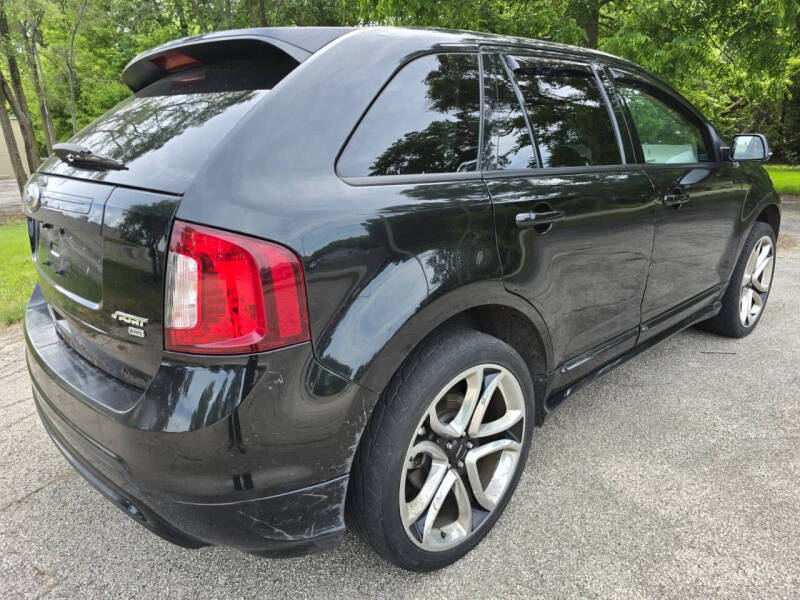 2013 Ford Edge Sport