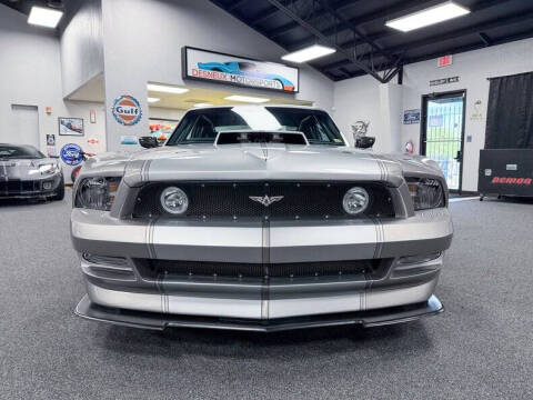 1969 Ford Mustang