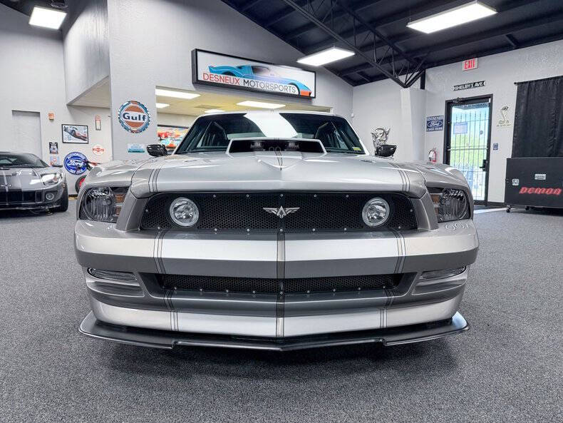 1969 Ford Mustang