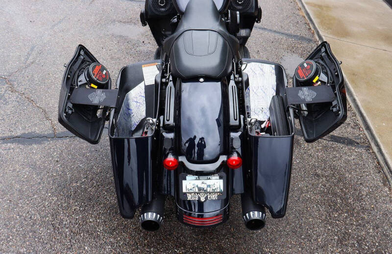 2019 Harley-Davidson Road King