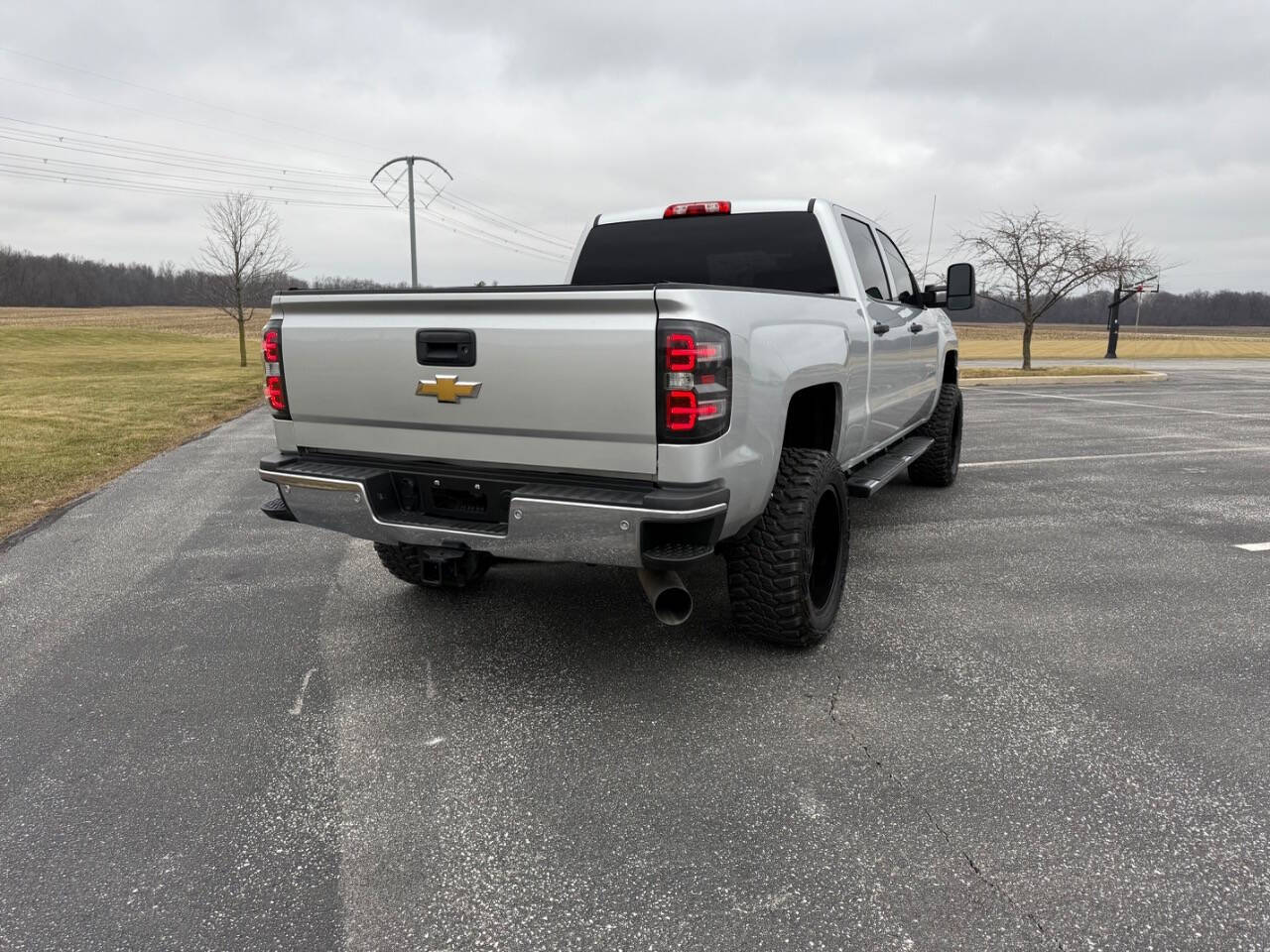 2015 Chevrolet Silverado 2500HD for sale at XPS MOTORSPORTS in Fort Wayne, IN