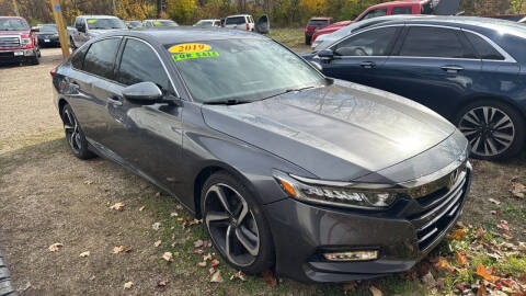2019 Honda Accord Sport