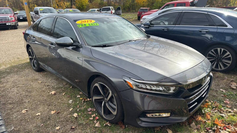 2019 Honda Accord Sport