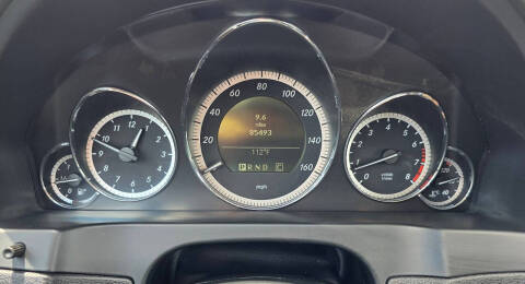 2011 Mercedes-Benz E-Class E 350
