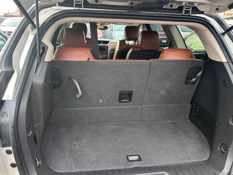 2016 Chevrolet Traverse LT