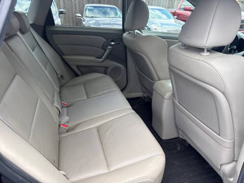 2011 Acura RDX SH-AWD w/Tech