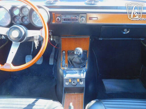 1972 Alfa Romeo GTV6