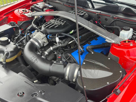 2012 Ford Mustang GT