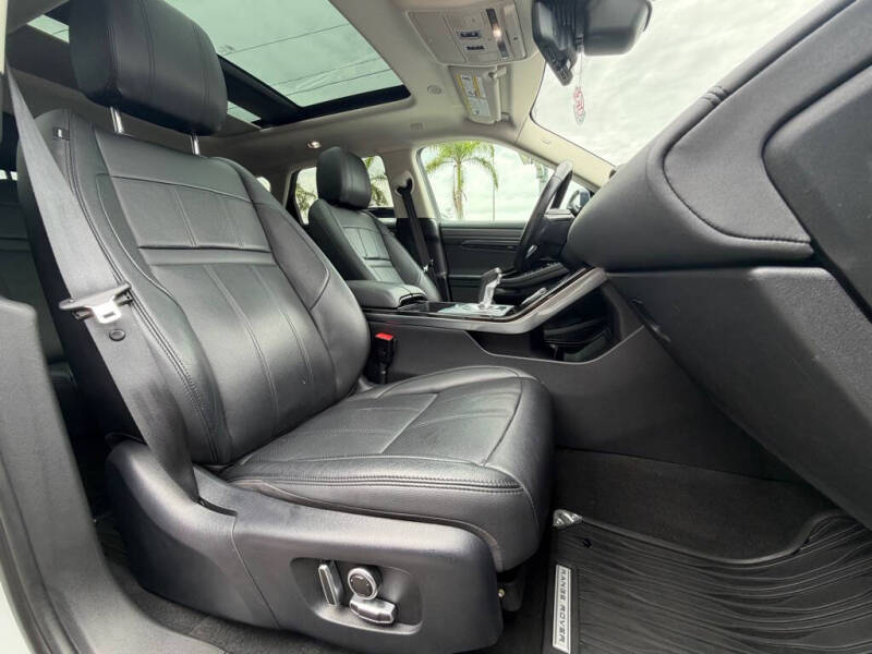 2021 Land Rover Range Rover Evoque SE