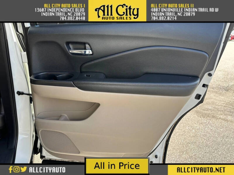 2016 Honda Pilot Touring