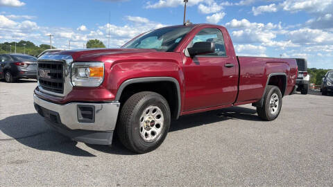 2015 GMC Sierra 1500