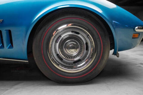 1969 Chevrolet Corvette