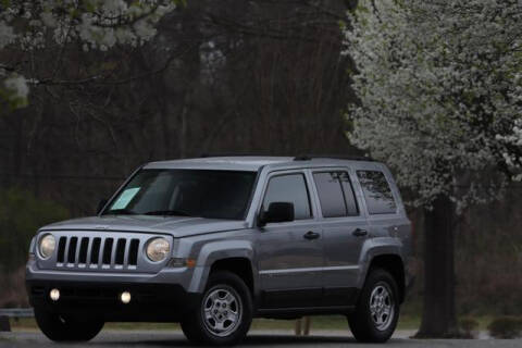 2014 Jeep Patriot for sale at Carma Auto Group in Duluth GA