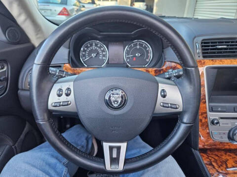 2009 Jaguar XK