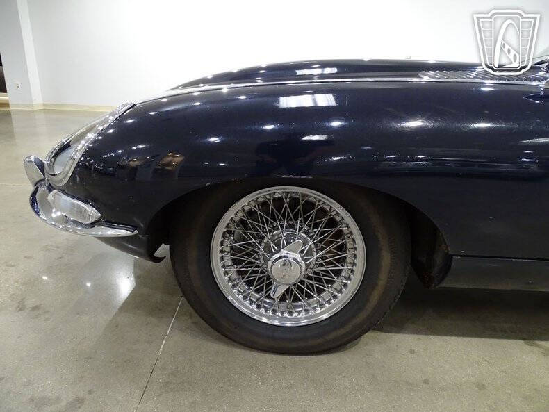 1964 Jaguar XK