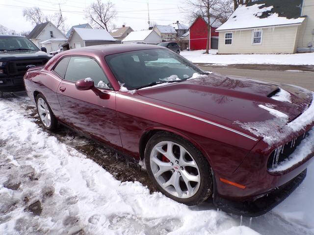 2019 Dodge Challenger R/T