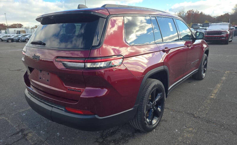 2024 Jeep Grand Cherokee L Limited