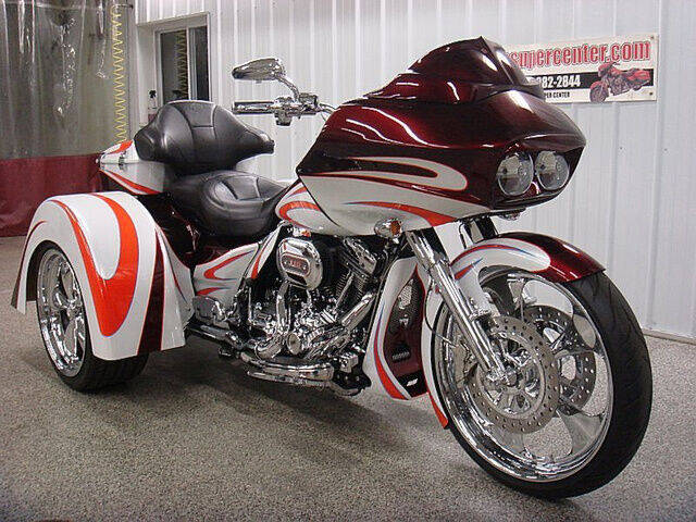 2011 Harley-Davidson® Trike