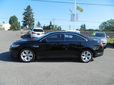 2012 Ford Taurus SEL