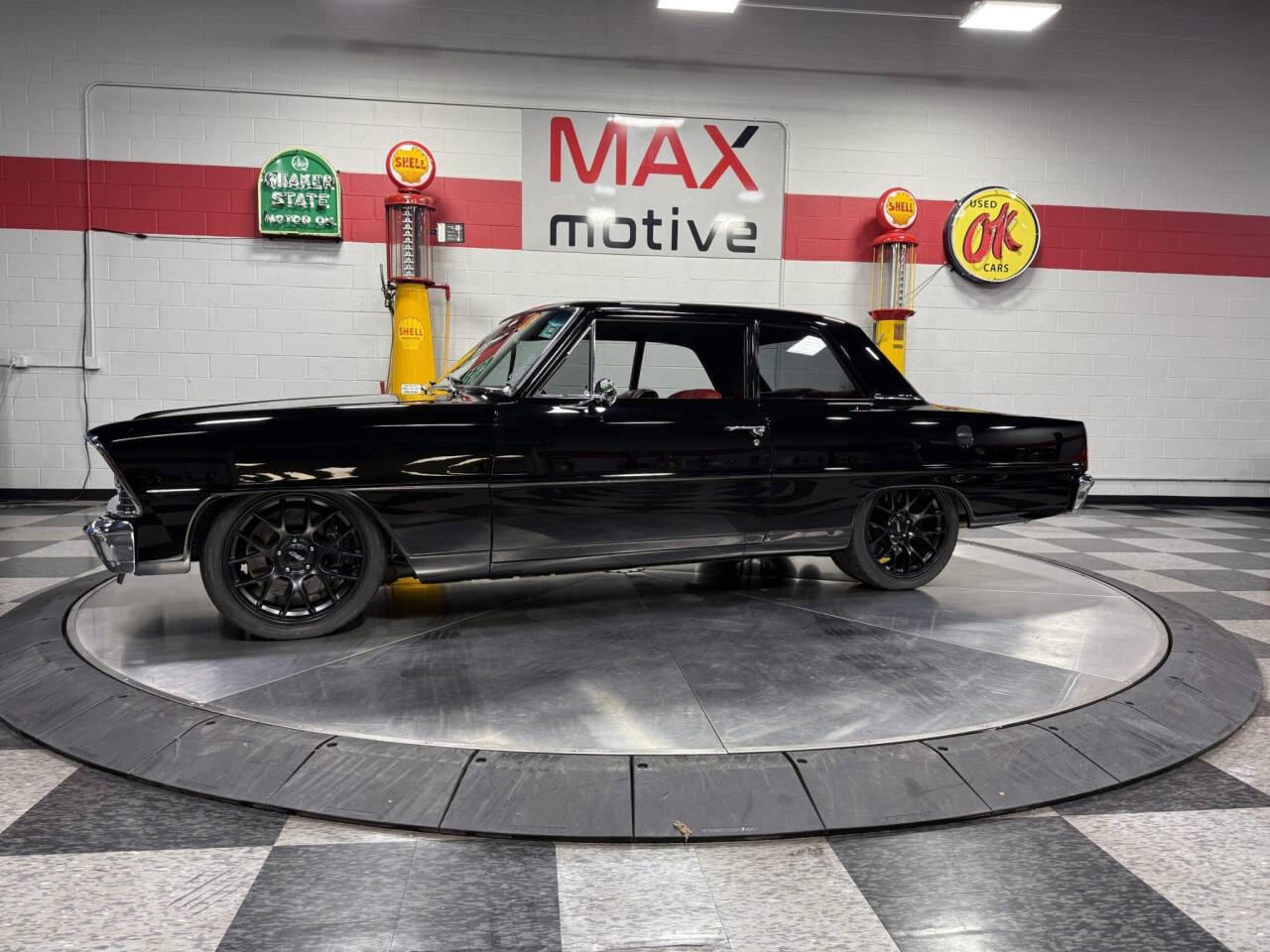 1967 Chevrolet Nova 7