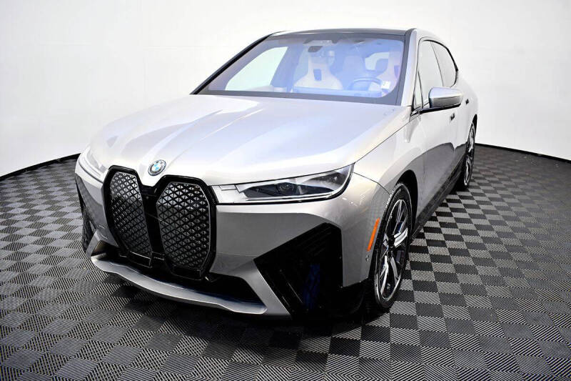 2023 BMW iX xDrive50