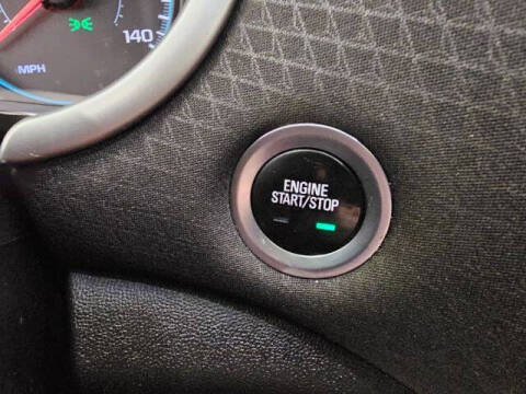 2021 Chevrolet Malibu RS