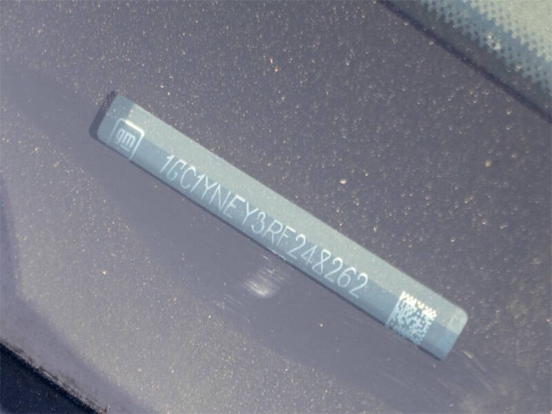 2024 Chevrolet Silverado 2500HD