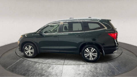 2018 Honda Pilot EX-L