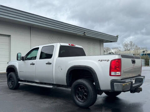 2011 GMC Sierra 2500HD