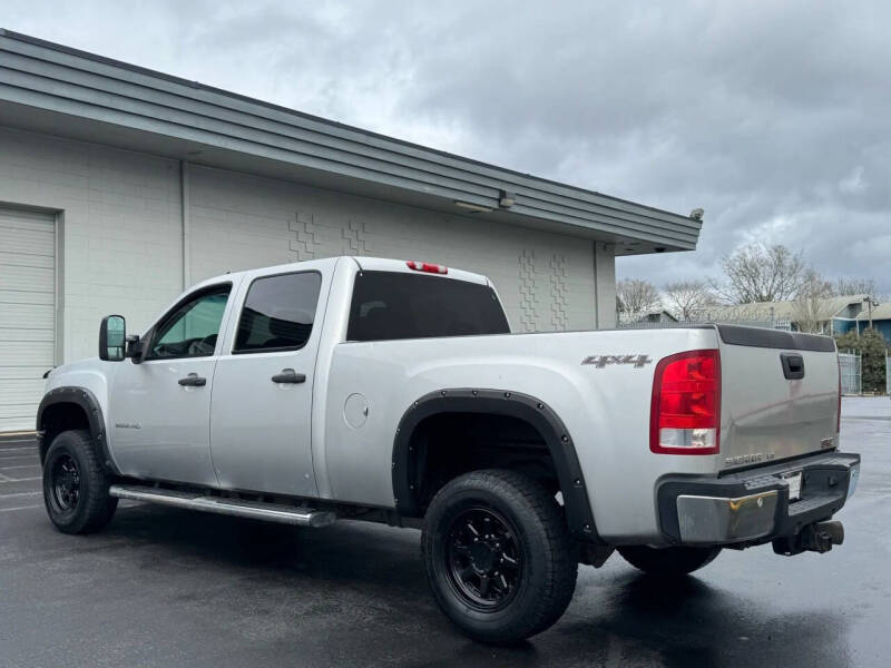 2011 GMC Sierra 2500HD