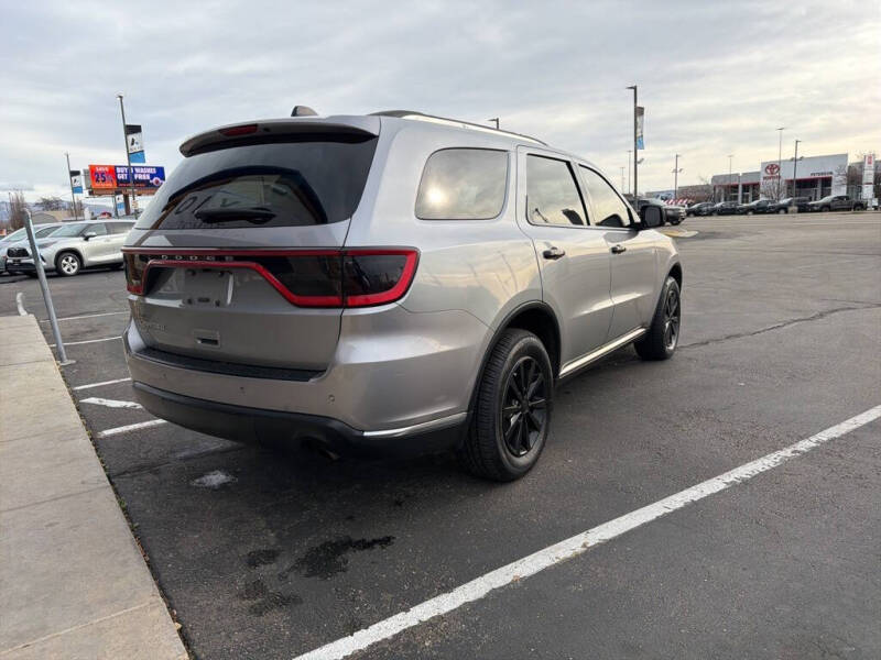 2017 Dodge Durango SXT