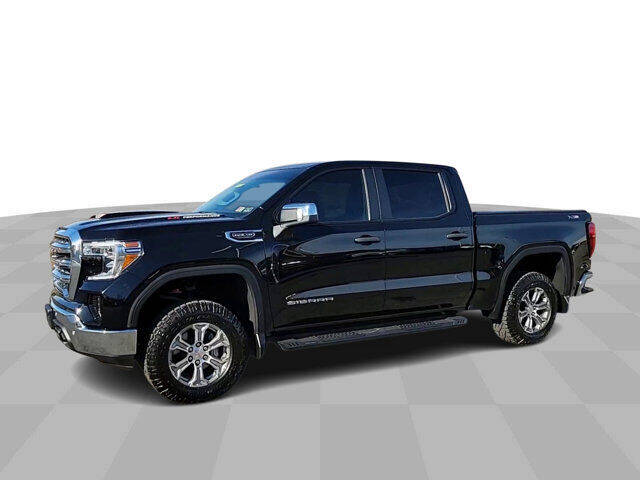 2020 GMC Sierra 1500