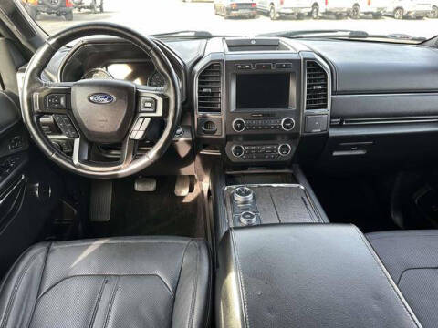 2018 Ford Expedition MAX Limited