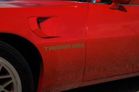 1978 Pontiac Firebird