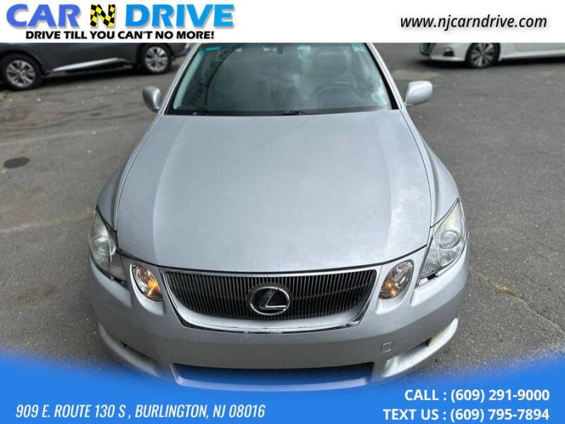2007 Lexus GS 350
