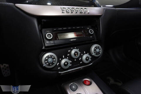 2009 Ferrari 599 GTB Fiorano