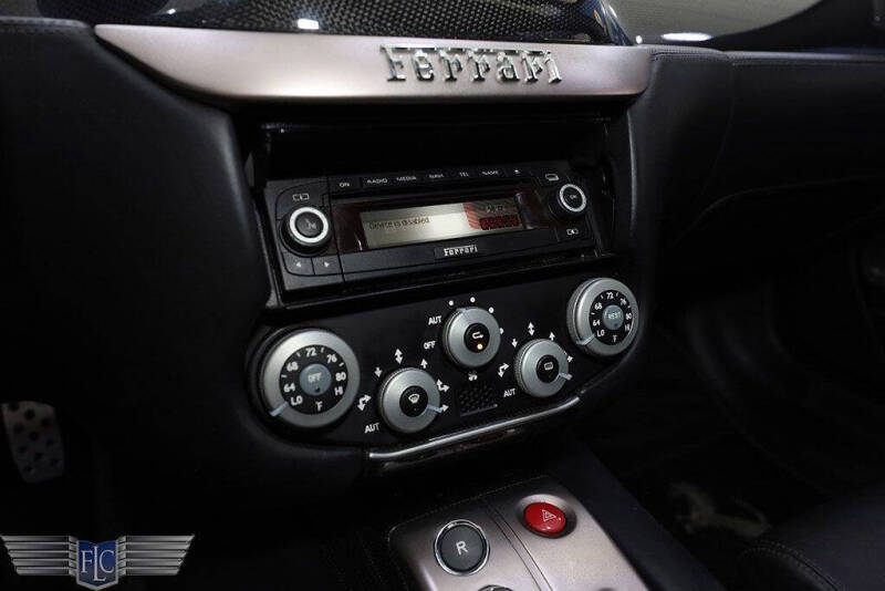 2009 Ferrari 599 GTB Fiorano