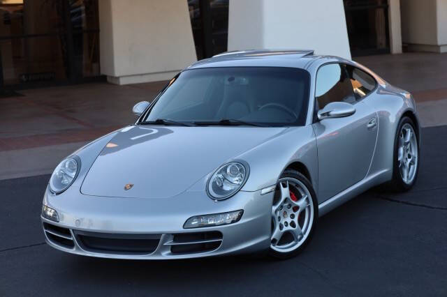 2006 Porsche 911 Carrera S