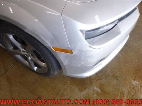 2014 Chevrolet Camaro LT