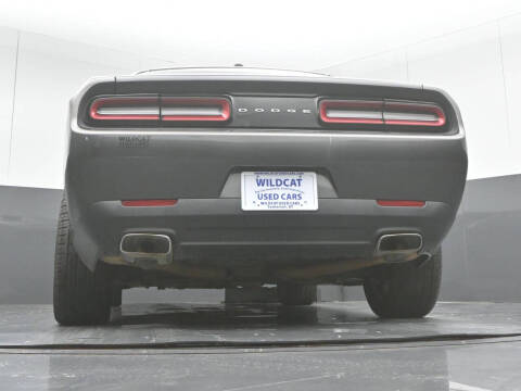 2017 Dodge Challenger SXT