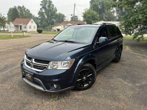 2014 Dodge Journey SXT