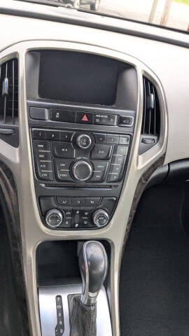2015 Buick Verano