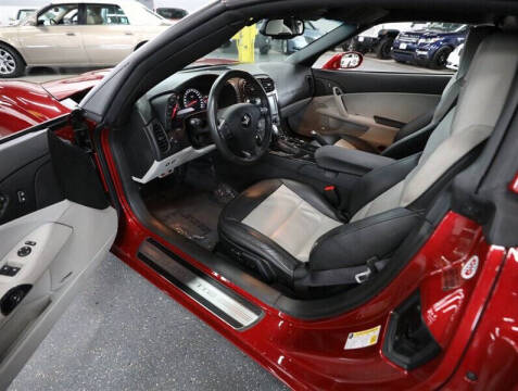 2012 Chevrolet Corvette