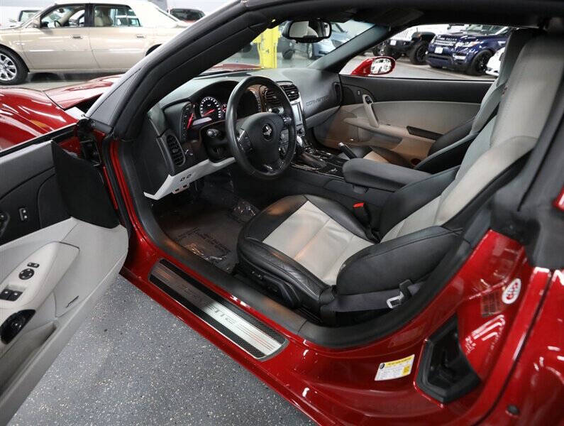 2012 Chevrolet Corvette